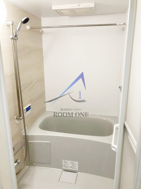 バス・シャワールーム　お風呂です。