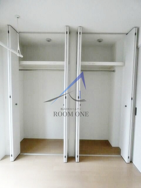 収納　収納です。