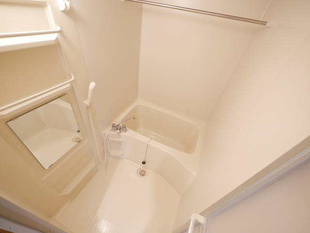 バス・シャワールーム　★洗い場も広く清潔なバスルームです★