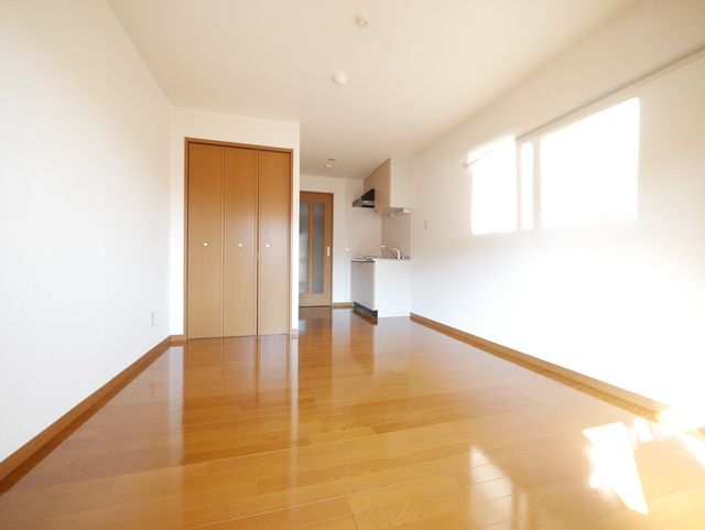 居室・リビング　★８．８帖ある広々とした居室です★