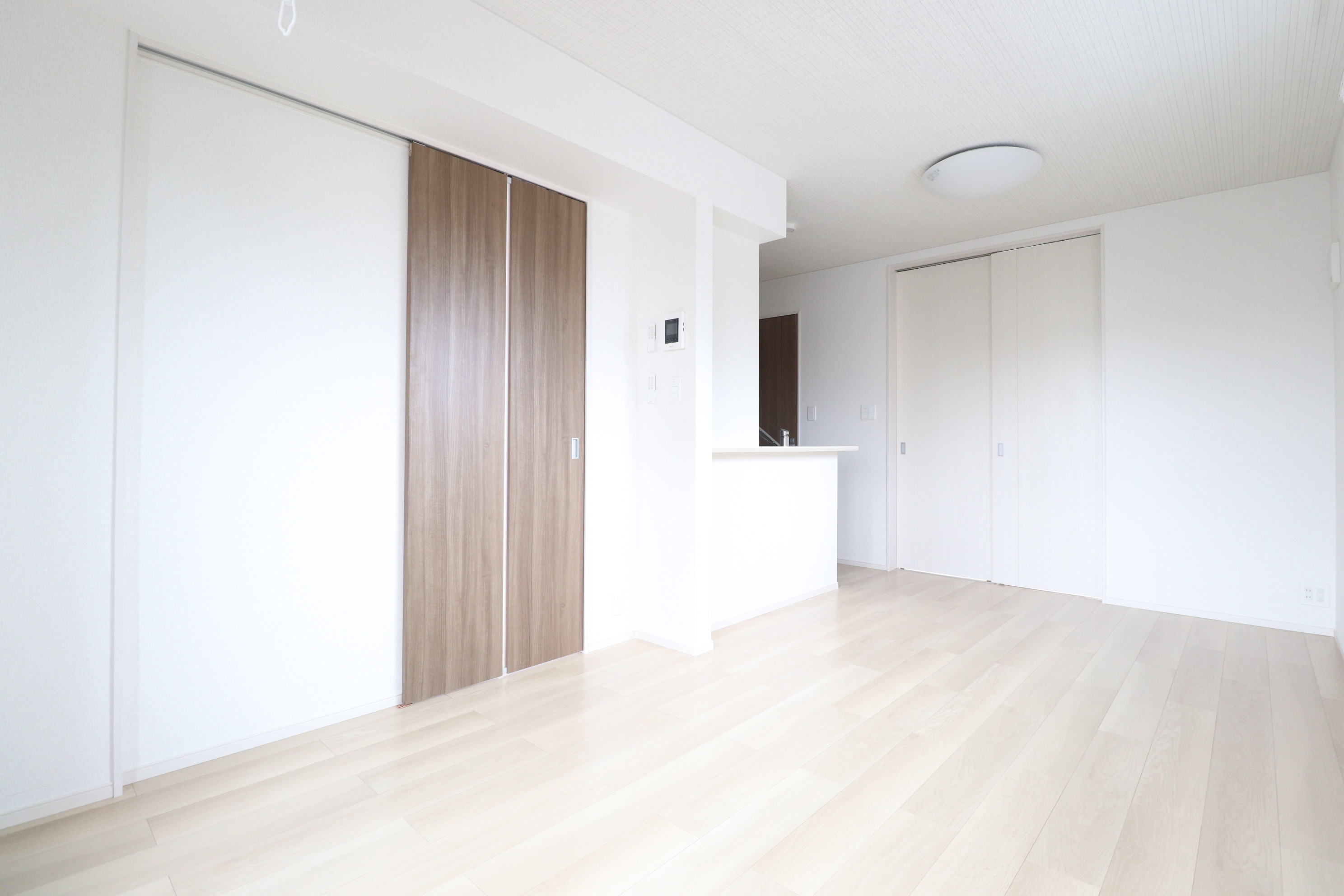 居室・リビング　広々快適リビング♪