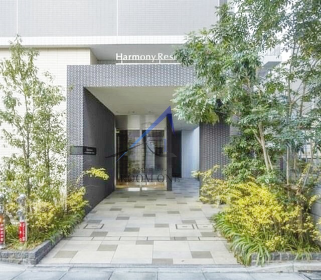 エントランス　エントランスです。