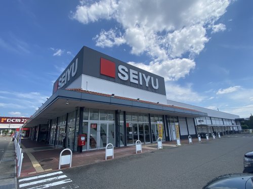 スーパー　西友多治見店（スーパー）まで1502m