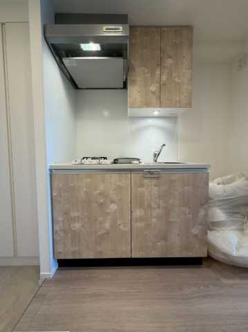 ロビー　プラウドフラット中野