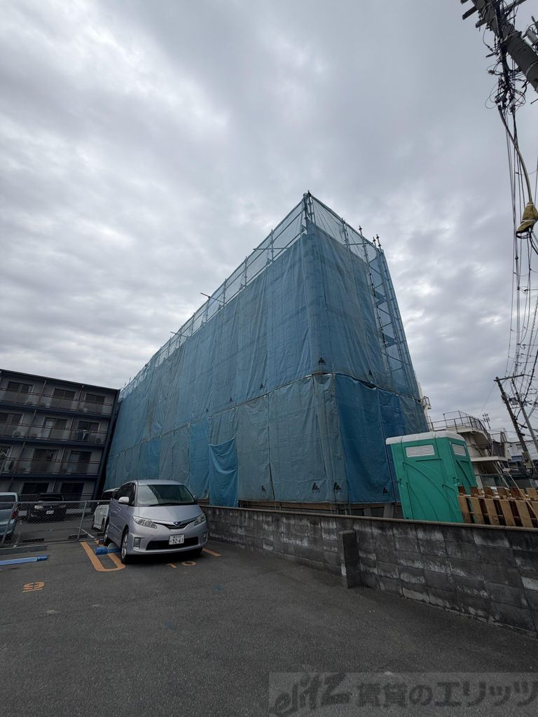 その他部屋・スペース　駐車場