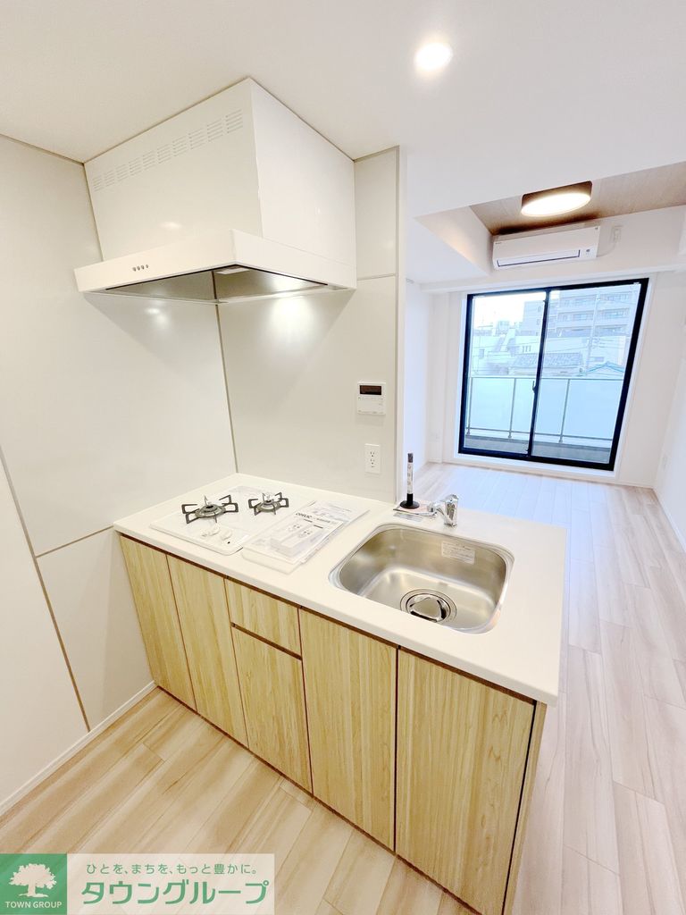 キッチン　キッチン