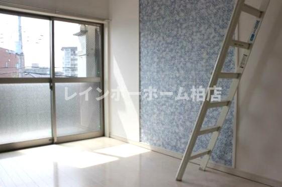 居室・リビング　ゆったり過ごせるリビングです