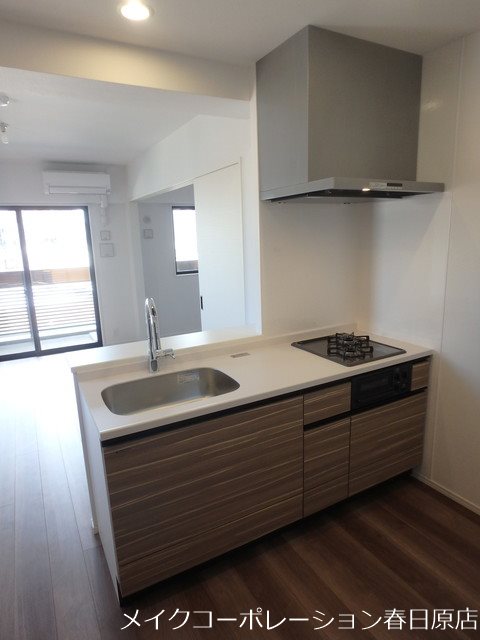 キッチン　写真は同型タイプ