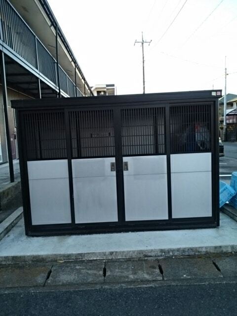 その他共有部分　敷地内ゴミステーション