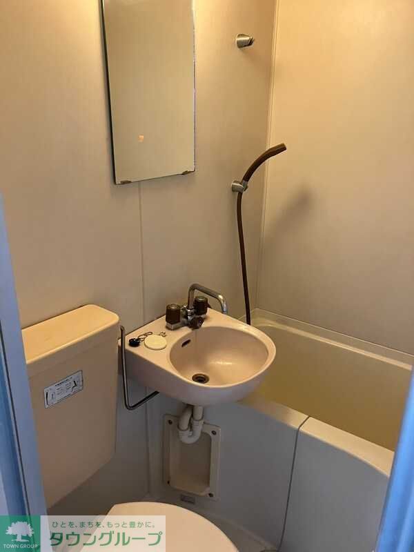 バス・シャワールーム