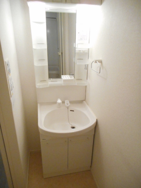 洗面設備　シャンプードレッサー