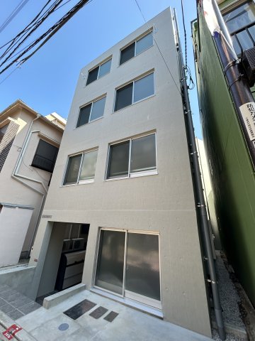 建物外観　物件の外観です