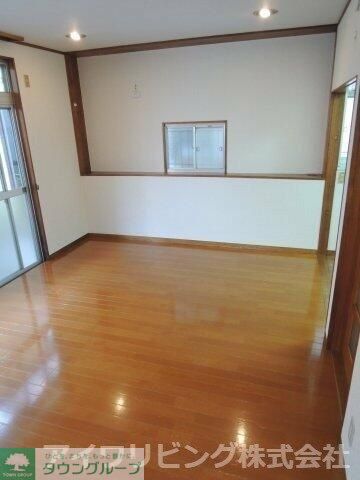 居室・リビング　★お部屋探しは、タウンハウジング多摩センター店へ★