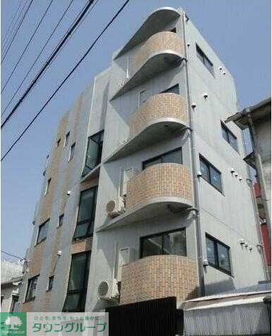 建物外観　お部屋探しは株式会社　タウンハウジング　までお気軽にお問合…