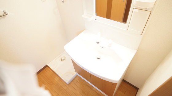 洗面設備　シャンプードレッサー