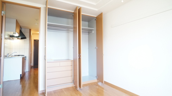 収納　クローゼット