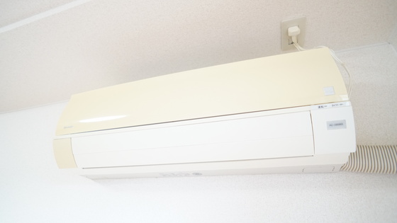 その他設備　エアコン