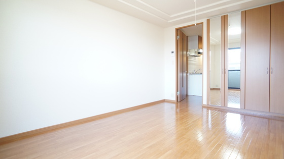 居室・リビング　リビング