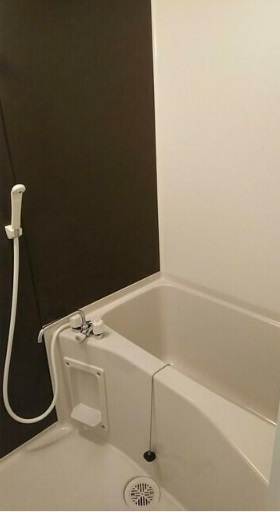 バス・シャワールーム　清潔な浴室！