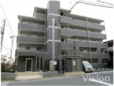 建物外観　外観！