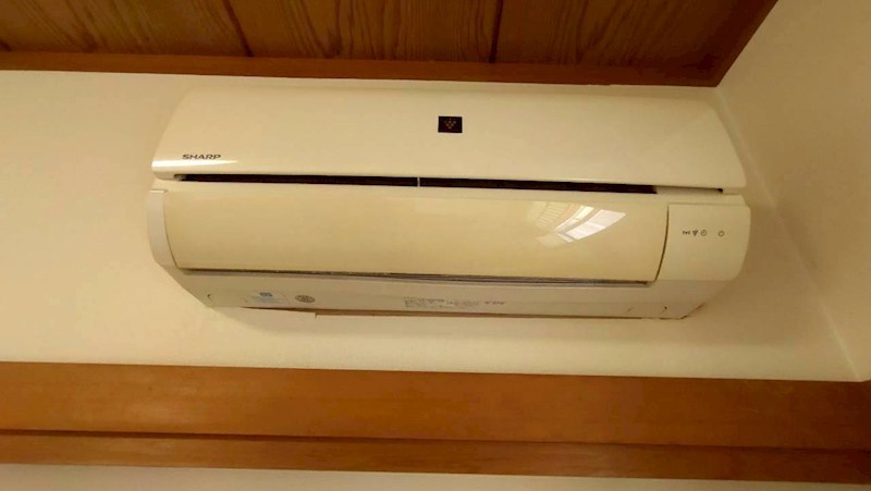 その他設備　エアコン