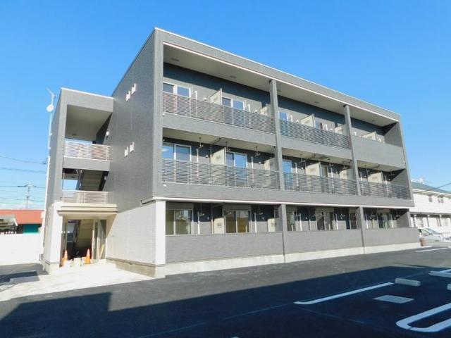 建物外観　フルール　ドゥ　ロチュス