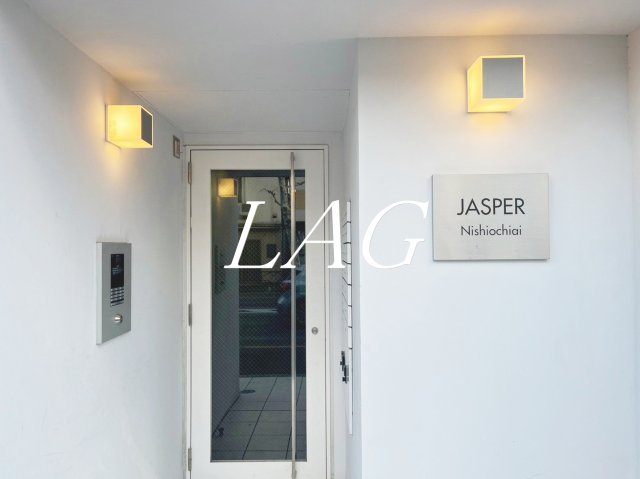 エントランス　エントランスです。