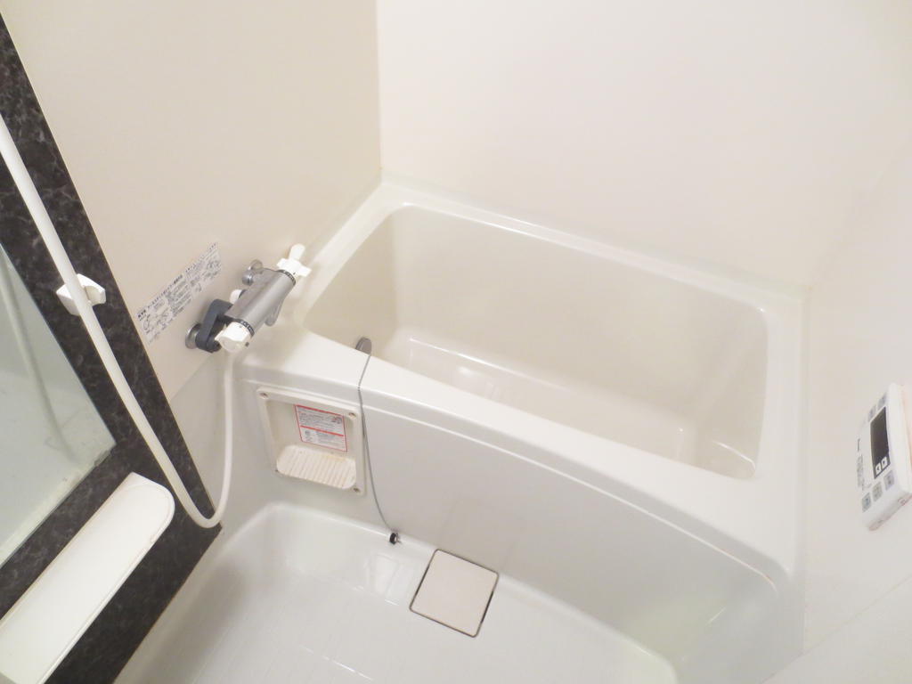 バス・シャワールーム　追焚付バス