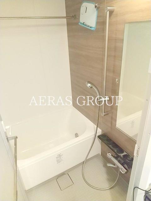 バス・シャワールーム　部屋同仕様タイプ