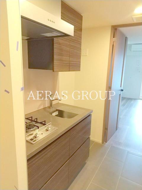 キッチン　部屋同仕様タイプ