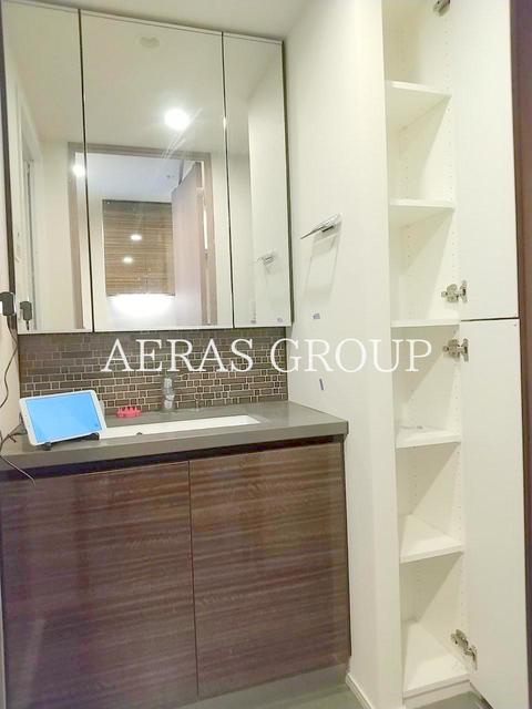 洗面設備　部屋同仕様タイプ