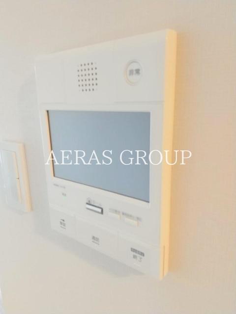 セキュリティ　部屋同仕様タイプ