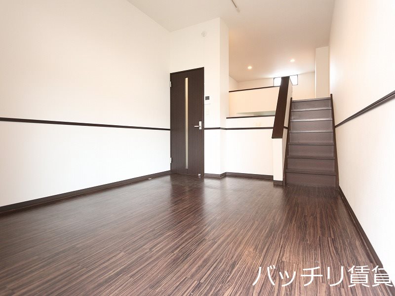 居室・リビング　※同型タイプの為現状優先