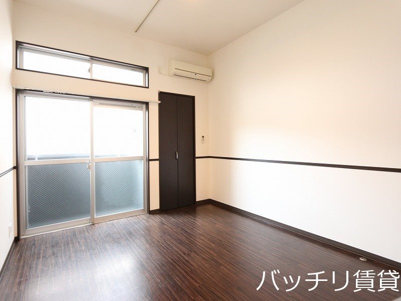 バルコニー　※同型タイプの為現状優先