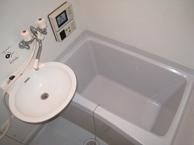 バス・シャワールーム　毎日の料理が捗りますね。