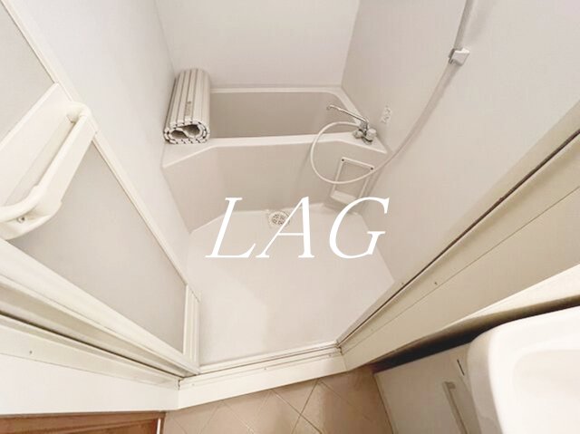 バス・シャワールーム　お風呂です。