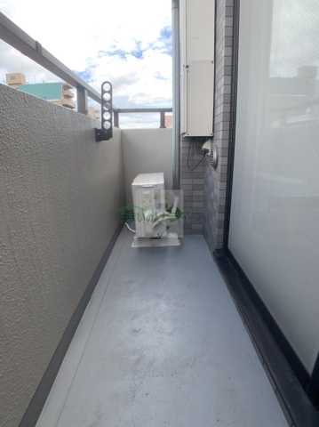 バルコニー　プレール大塚北