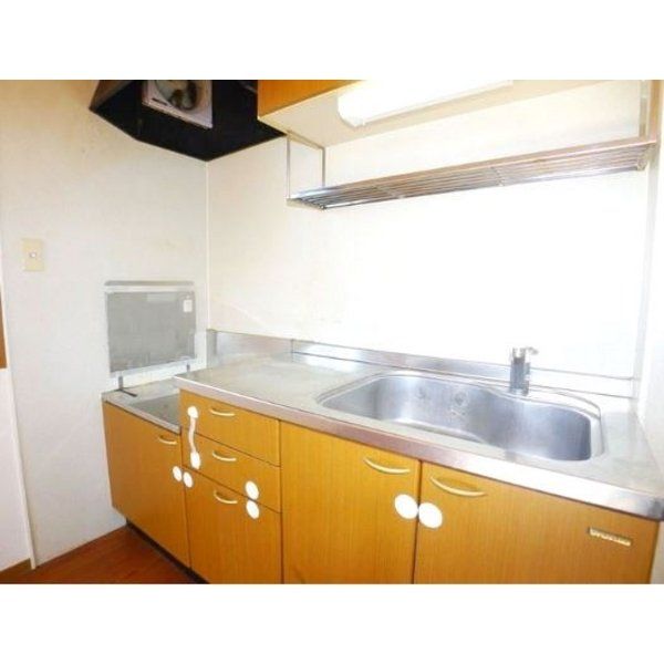 キッチン　使いやすいキッチンです。