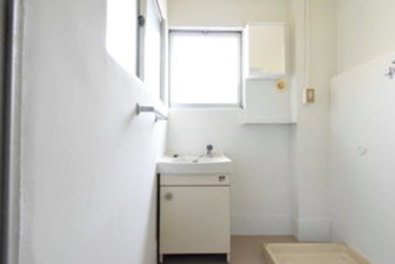 洗面設備　別部屋参考写真