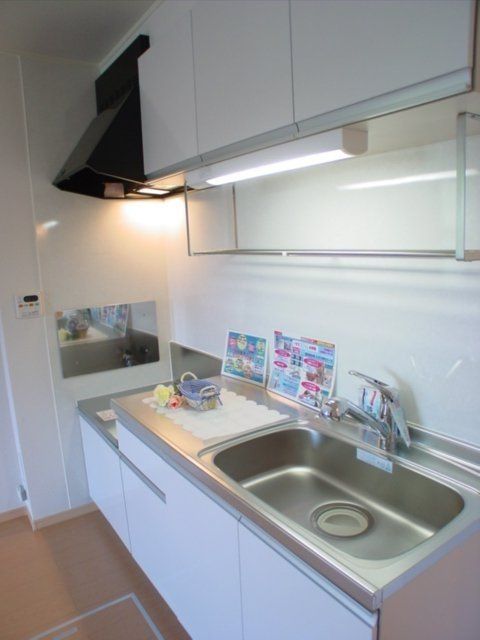 キッチン　キッチン