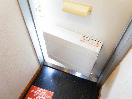 玄関　2.3Ｆイメージ