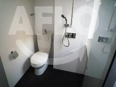 トイレ　是空難波西　トイレ