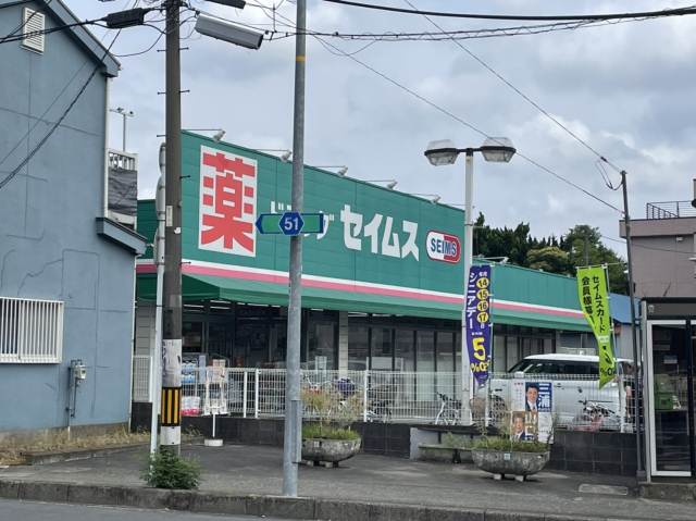 ドラックストア　ドラッグセイムス座間店（ドラッグストア）まで1186m