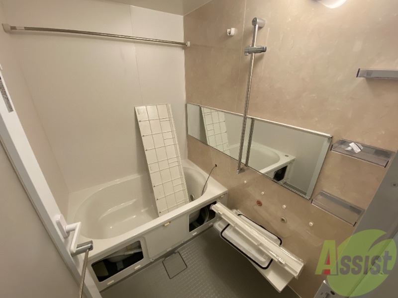 バス・シャワールーム