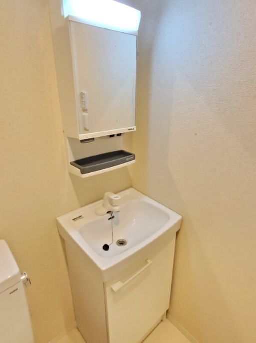 洗面設備　弊社は都内全域の物件をご紹介可能です！