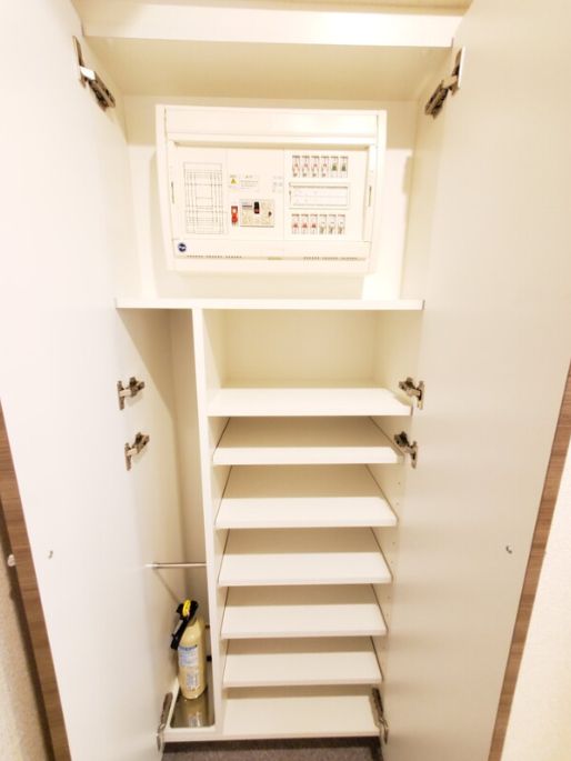 収納　弊社は都内全域の物件をご紹介可能です！