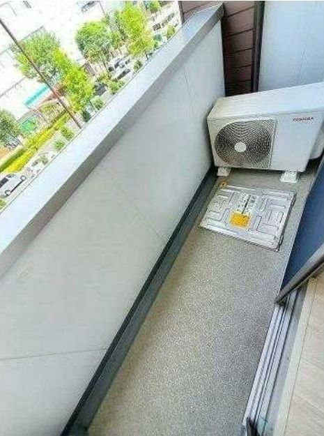 バルコニー　弊社は都内全域の物件をご紹介可能です！