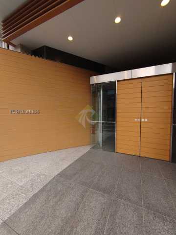 エントランス　代官山ＢＬＥＳＳ