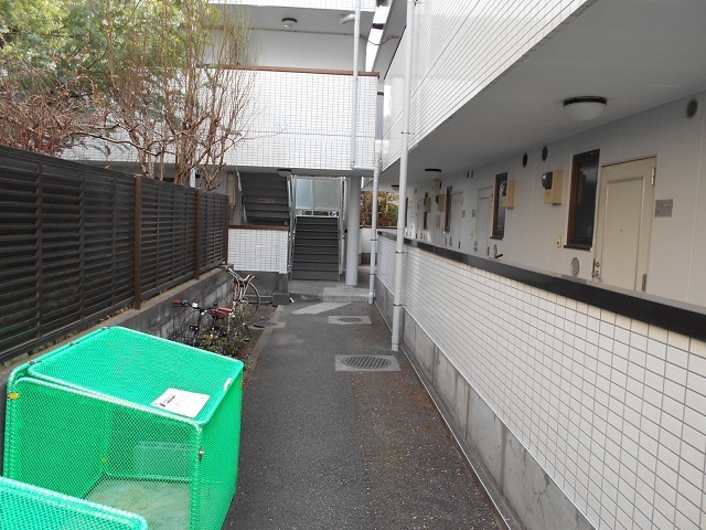 エントランス　★建物入口★