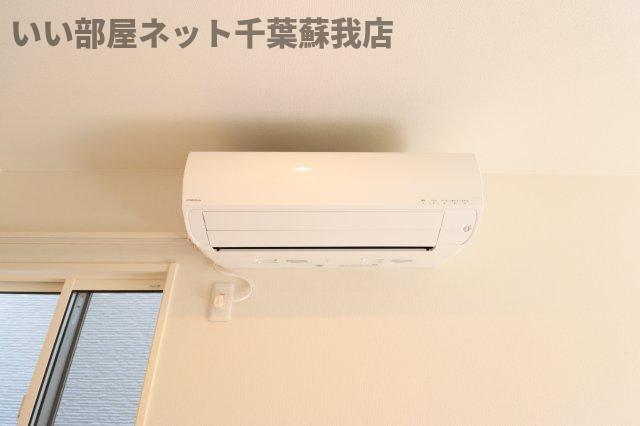 その他設備　エアコン